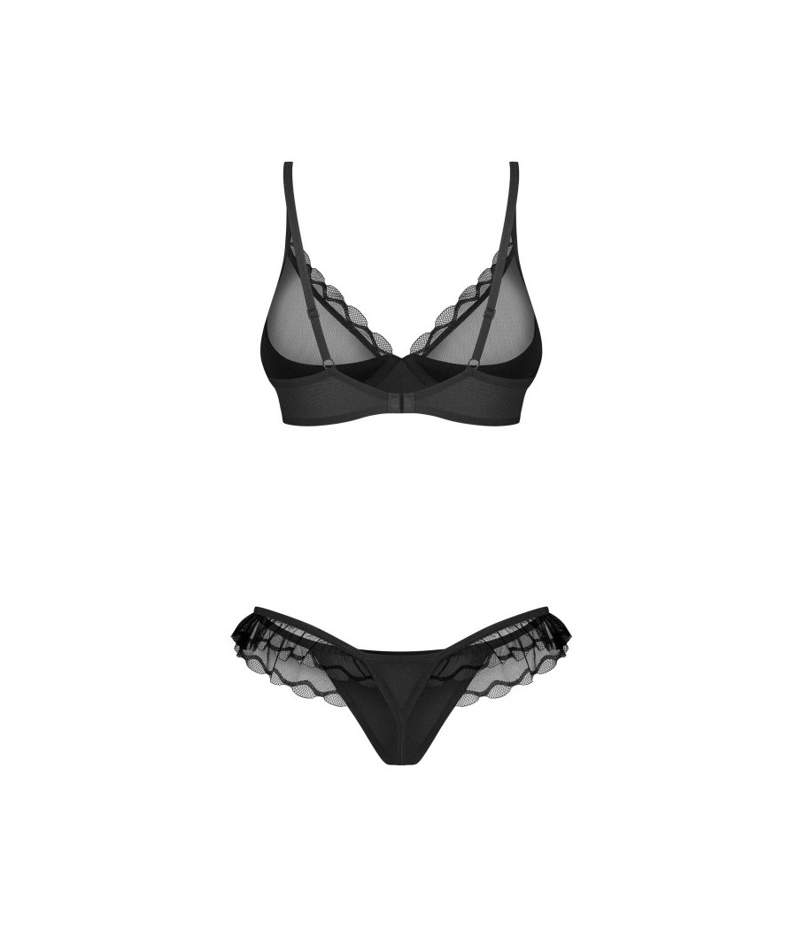 Stelisa ensemble 2 pièces - Noir