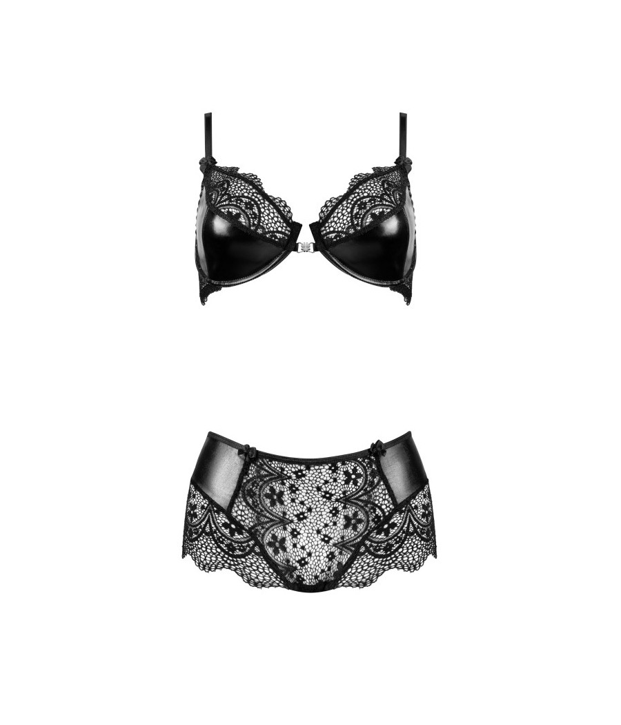 Charm ensemble - noir