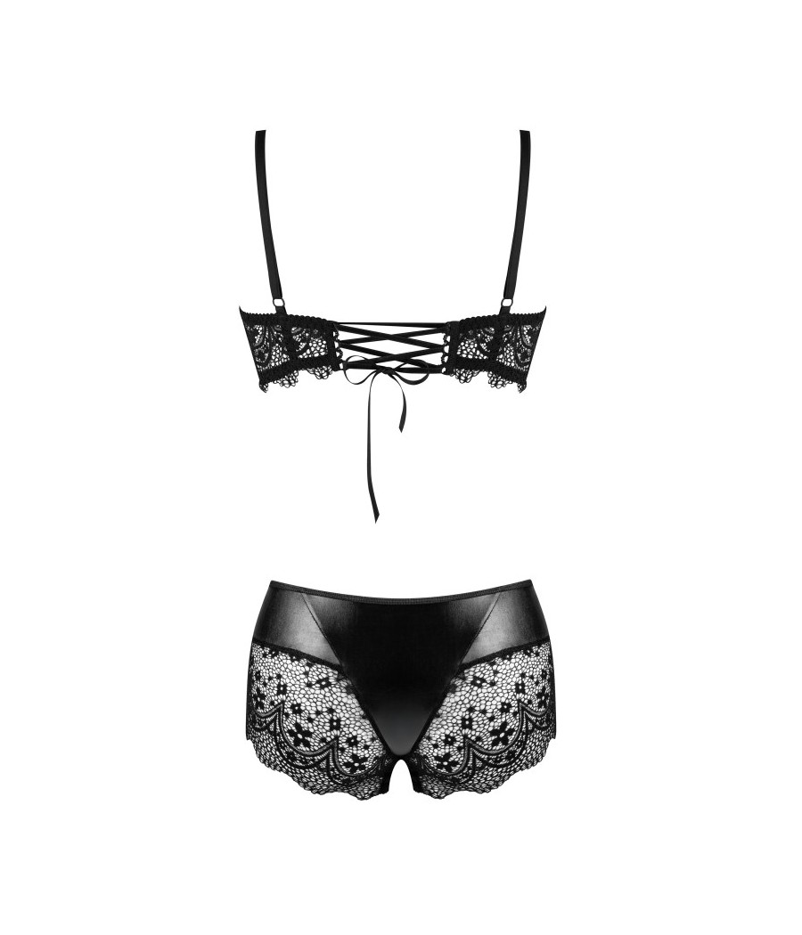 Charm ensemble - noir
