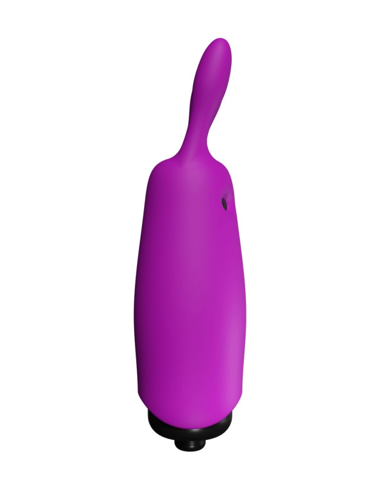 Pocket vibe lapin violet - Adrien Lastic