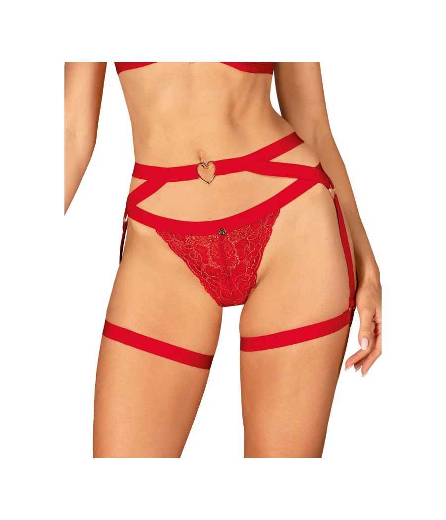 Elianes Harnais - Rouge