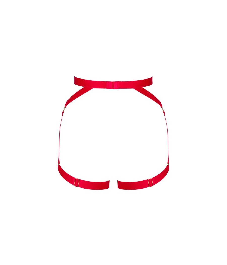 Elianes Harnais - Rouge
