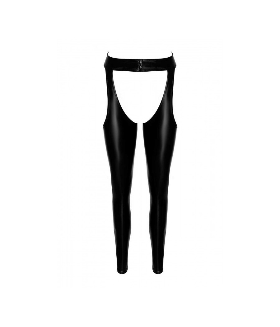 F323 Rebel wetlook chaps