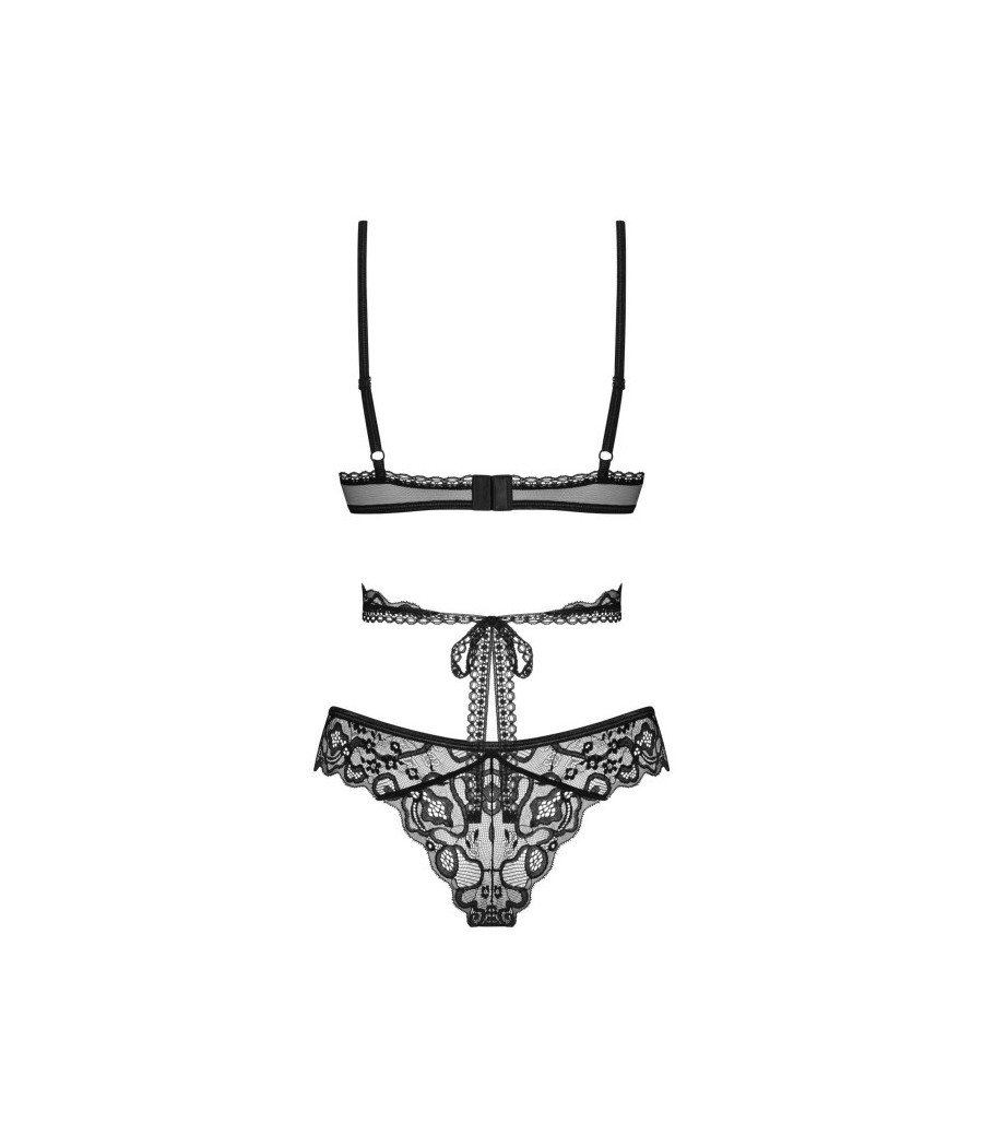 Blomentis ensemble 2 pièces - Noir