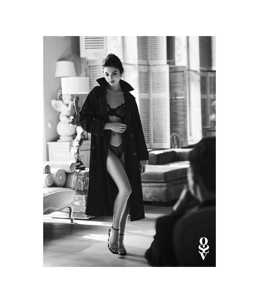 Perisia ensemble 2 pièces - Noir