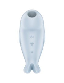 Stimulateur sans contact et vibrant Seal You Soon - satisfyer