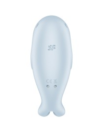 Stimulateur sans contact et vibrant Seal You Soon - satisfyer