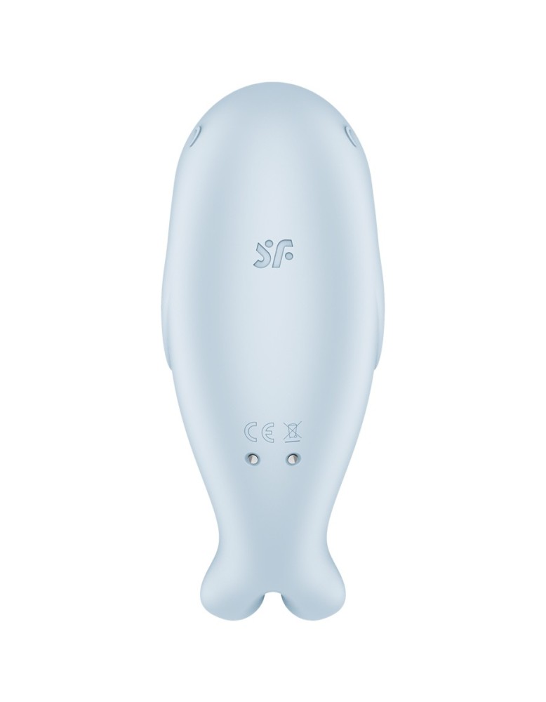 Stimulateur sans contact et vibrant Seal You Soon - satisfyer