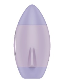 Stimulateur sans contact et vibrant Mission Control - Satisfyer