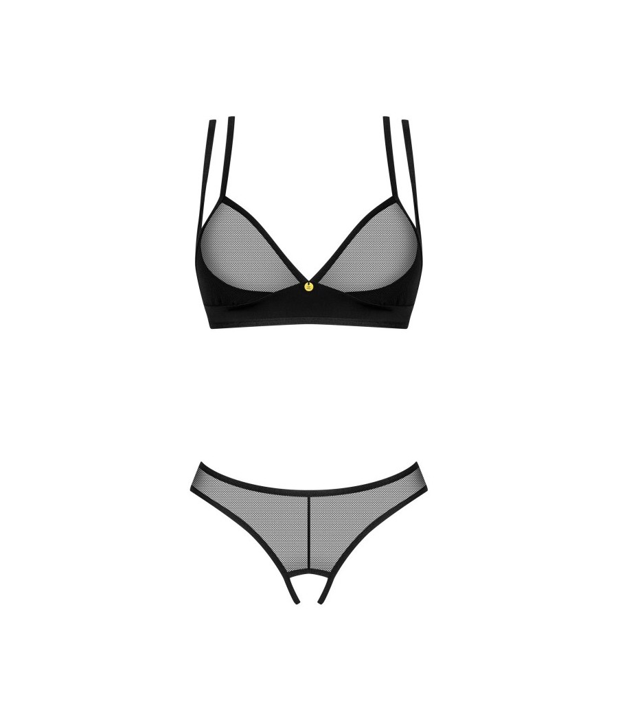 Nesari ensemble ouvert - Noir