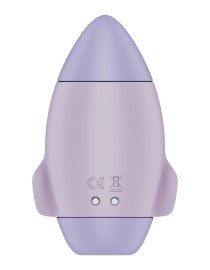 Stimulateur sans contact et vibrant Mission Control - Satisfyer