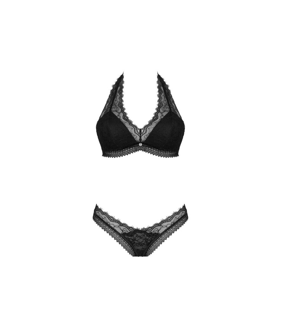 Medilla ensemble 2 pièces - Noir