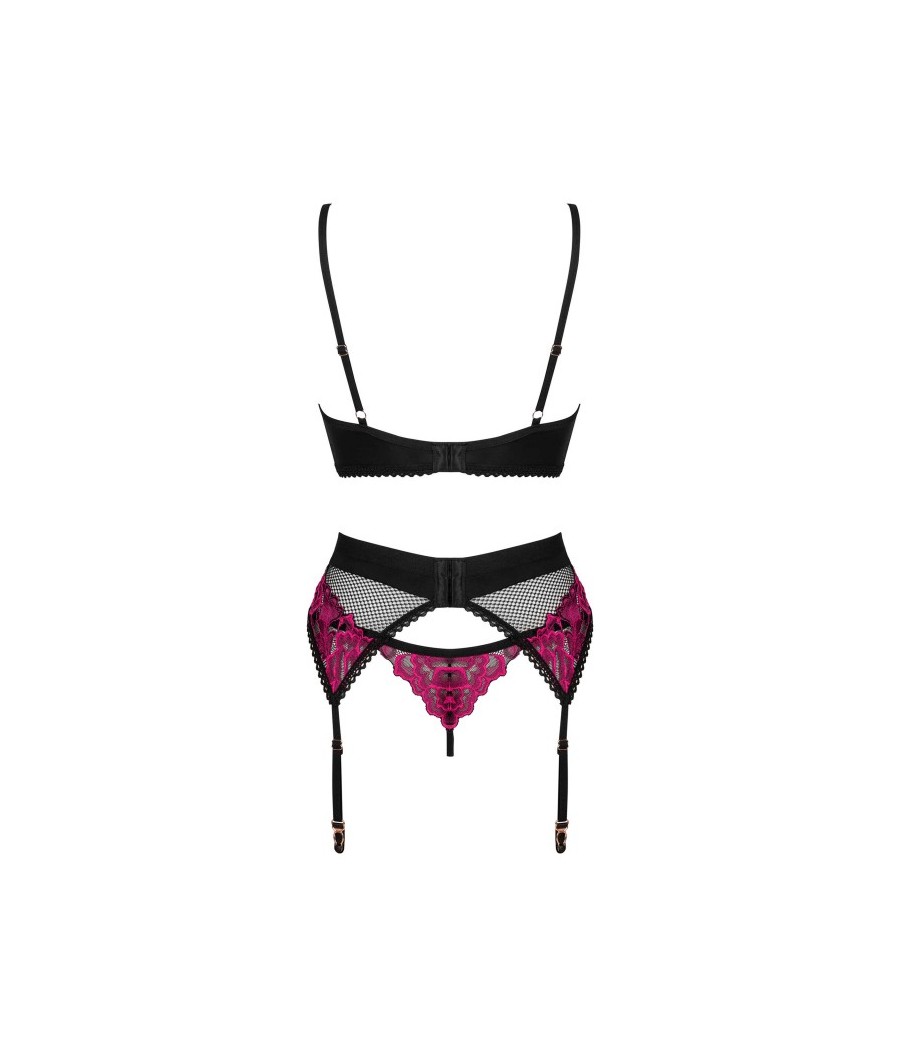 Rosenty ensemble 3 pièces - Noir