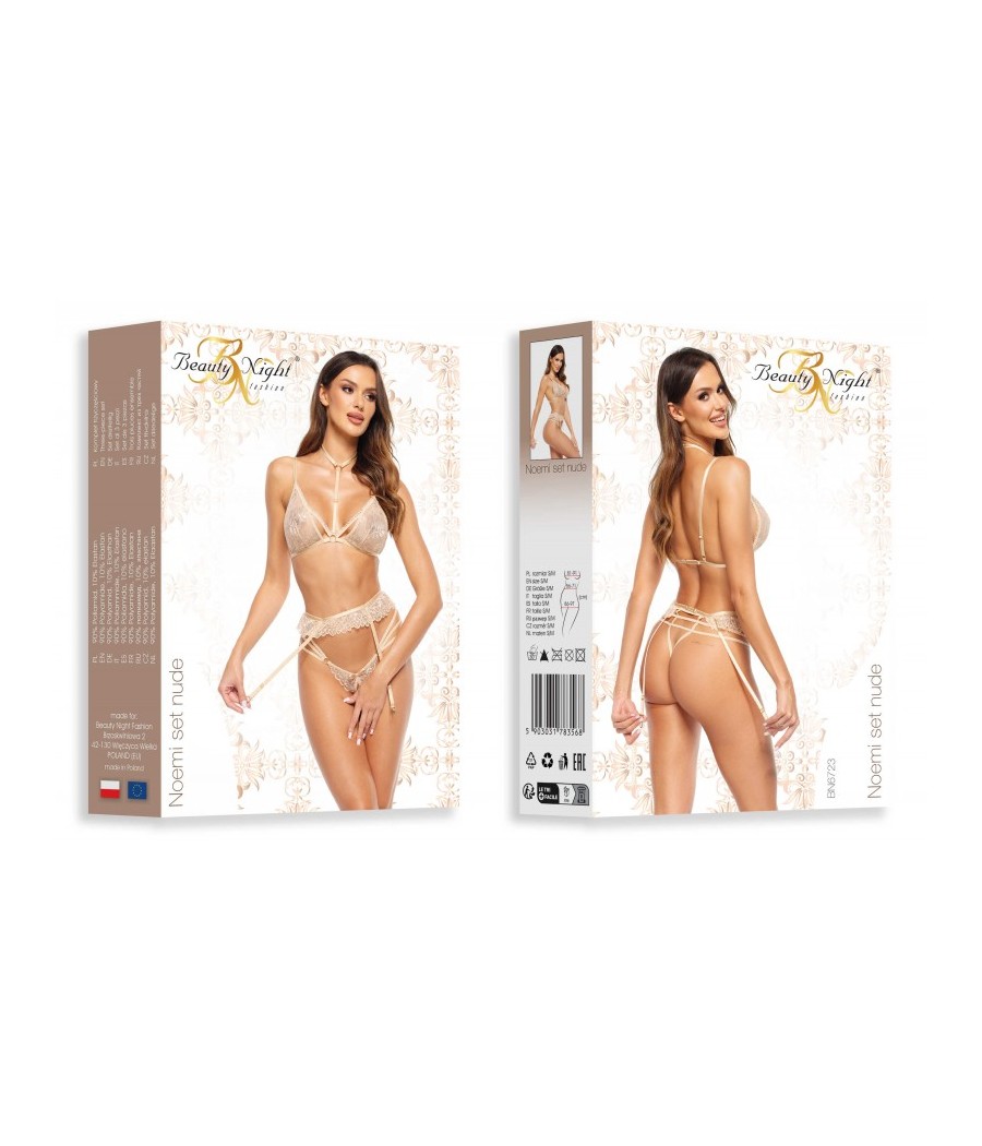 Noemi ensemble - Nude