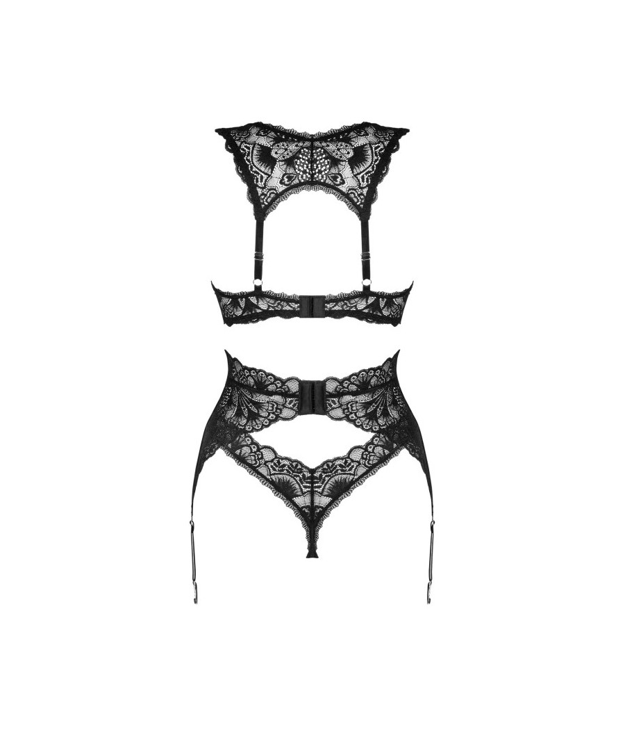 Donna Dream ensemble 3 pièces - Noir
