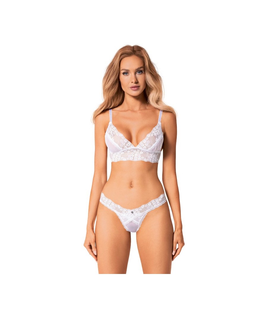 Heavenlly ensemble - Blanc Heavenlly ensemble - Blanc