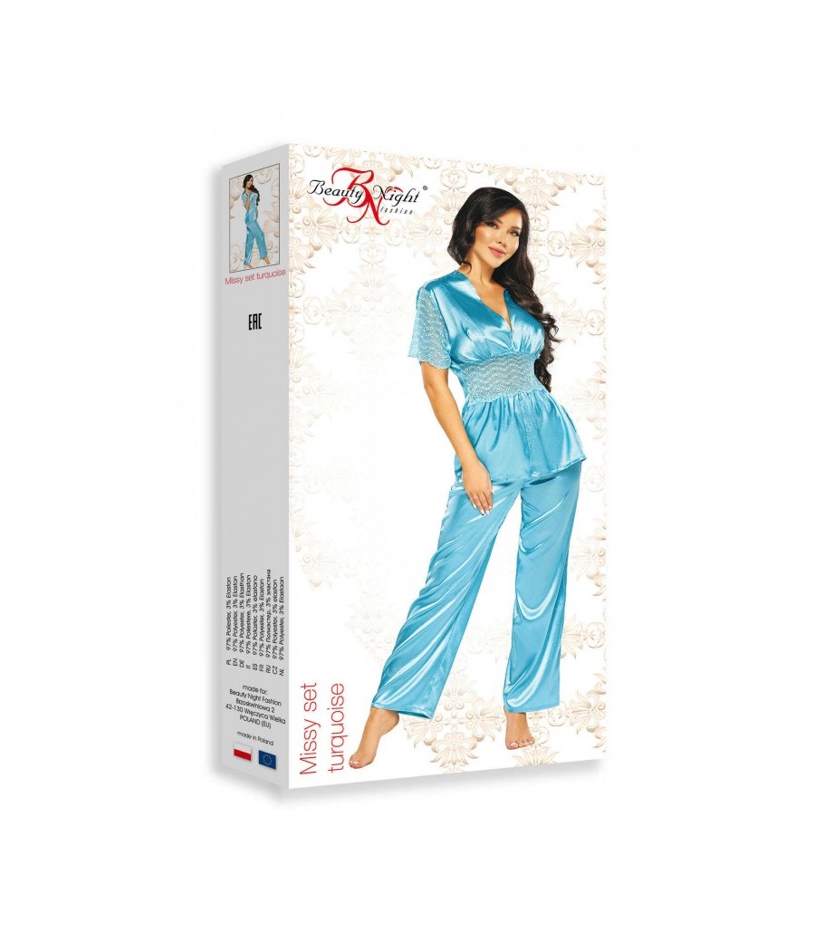 Missy ensemble - Turquoise
