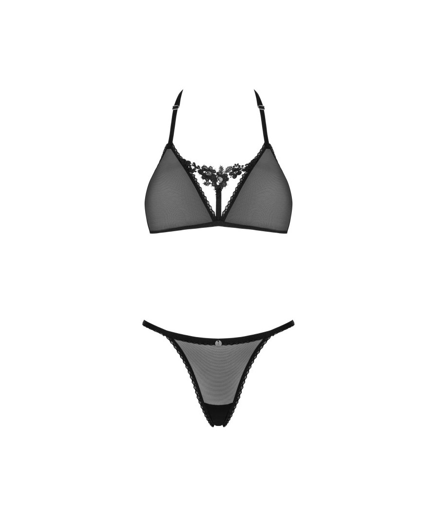 Celia ensemble noir