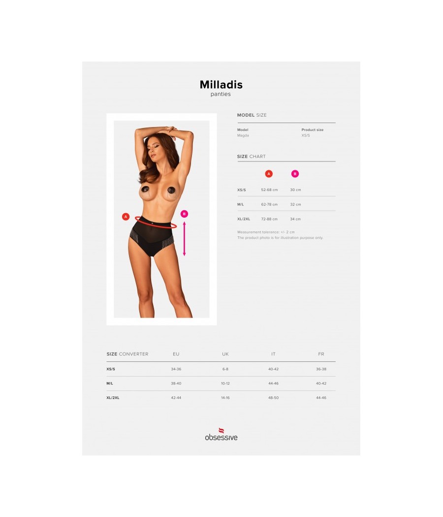 Milladis culotte 