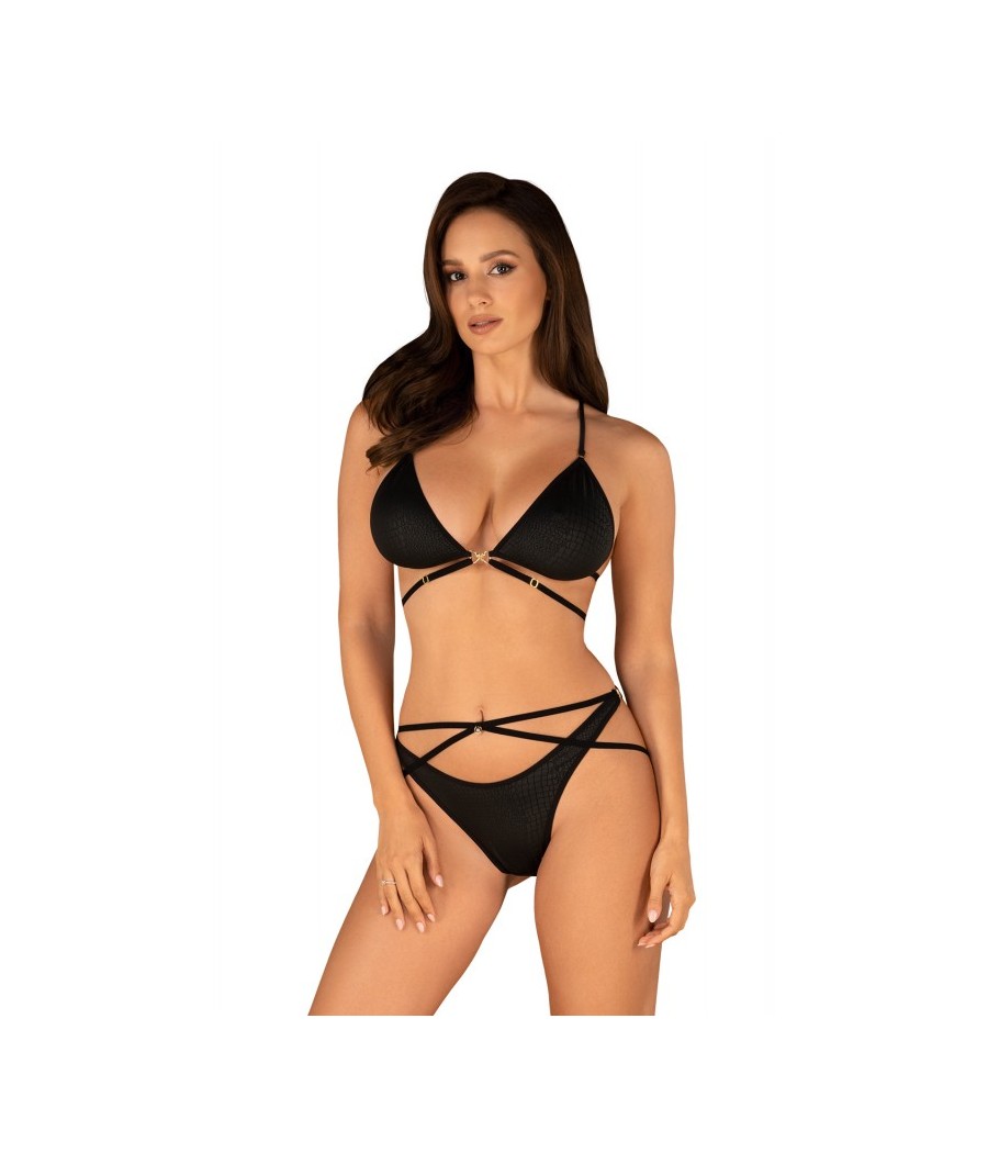 Cobra Nive Ensemble 2 pcs - Noir