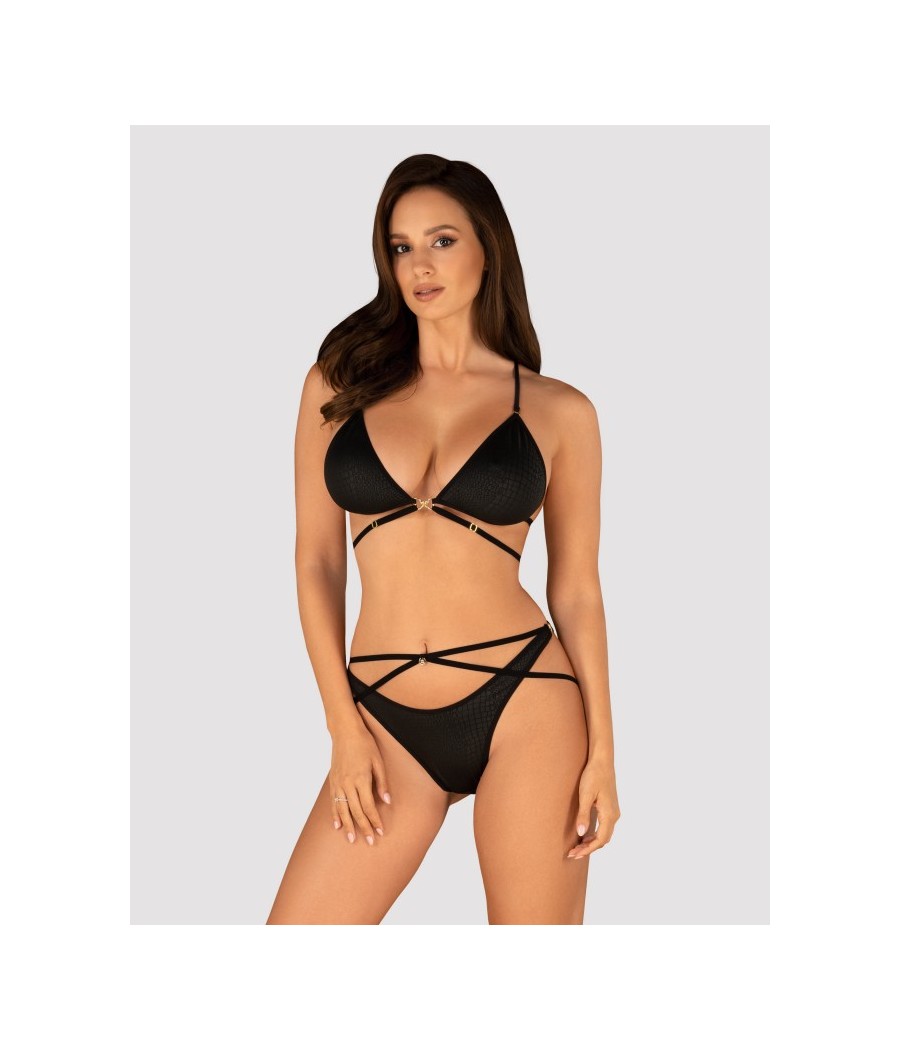 Cobra Nive Ensemble 2 pcs - Noir