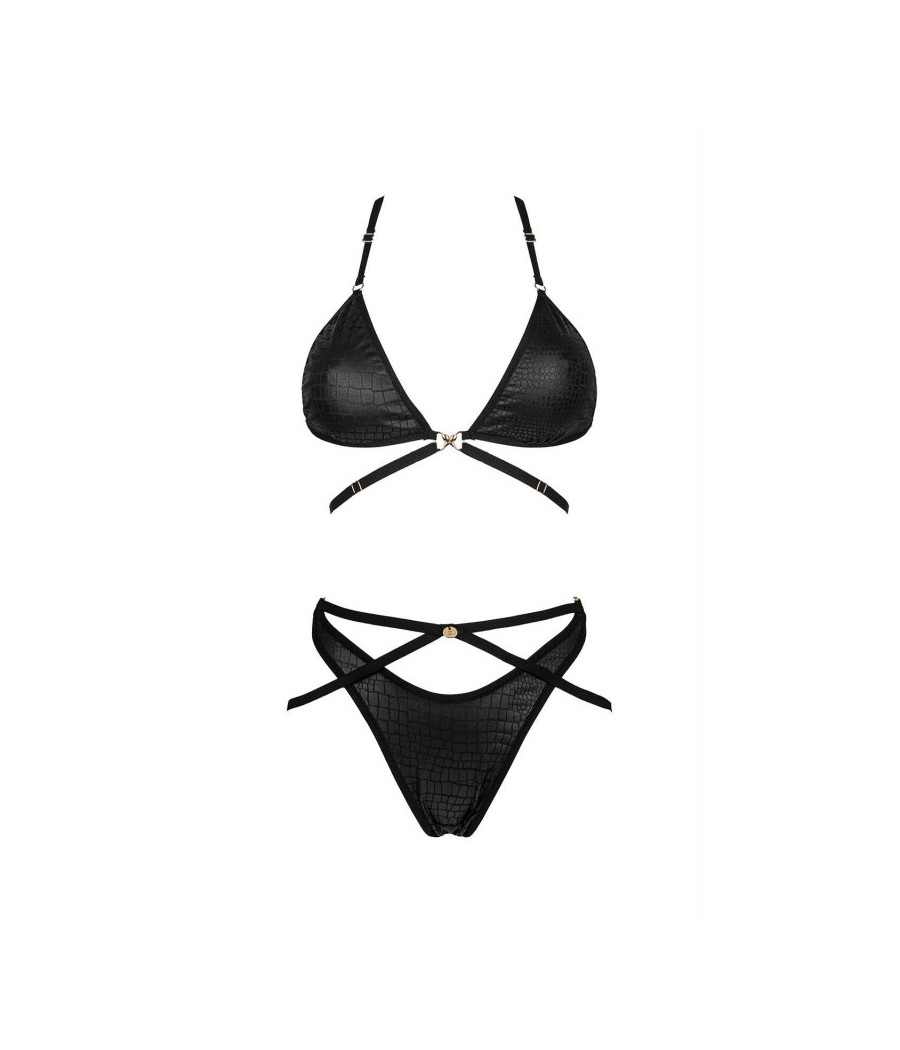 Cobra Nive Ensemble 2 pcs - Noir