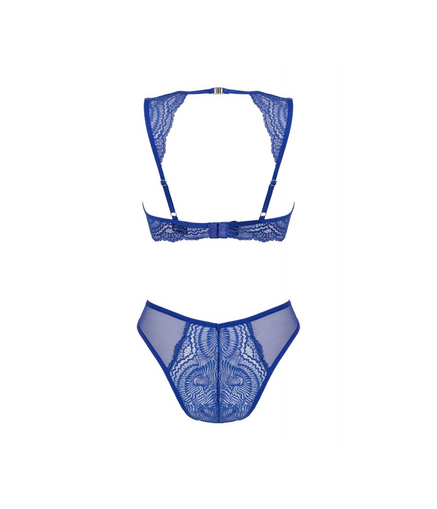 Giselia Ensemble 2 pcs - Bleu