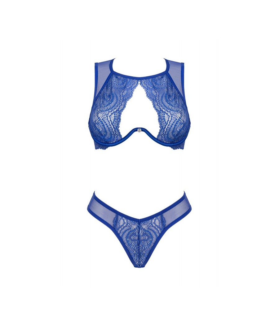 Giselia Ensemble 2 pcs - Bleu