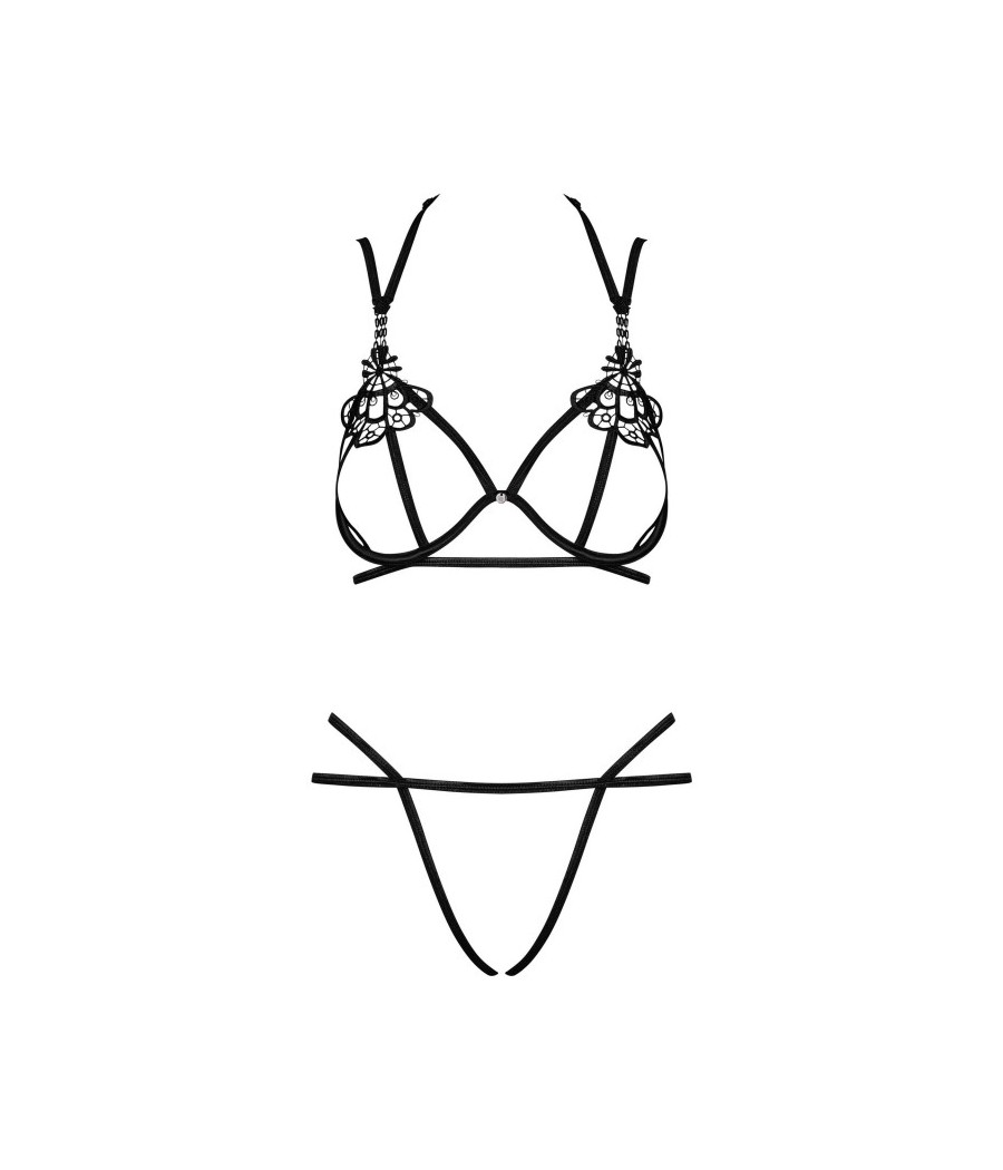 Badossa Ensemble 2 pcs - Noir