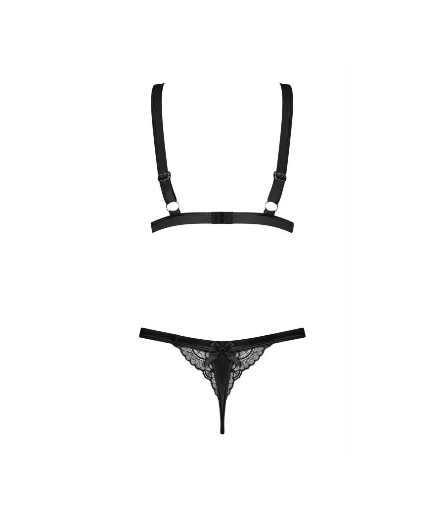 Eloissa Ensemble 2 pcs - Noir