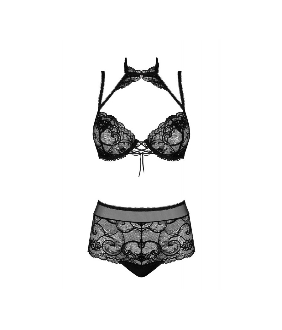 Elizenes Ensemble 2 pcs - Noir