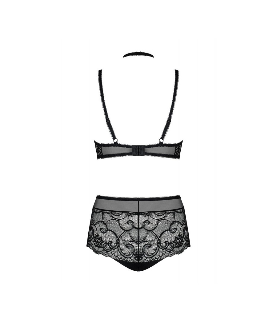 Elizenes Ensemble 2 pcs - Noir