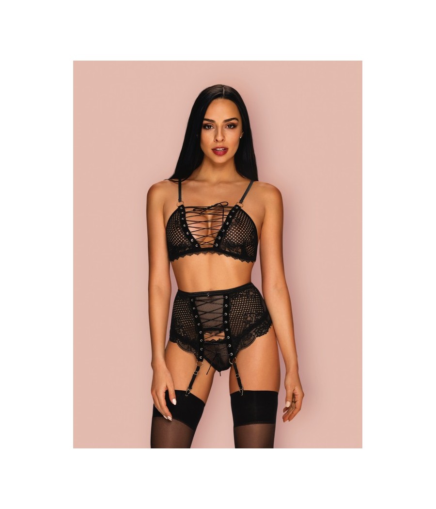 Basitta Ensemble 3 pcs - Noir