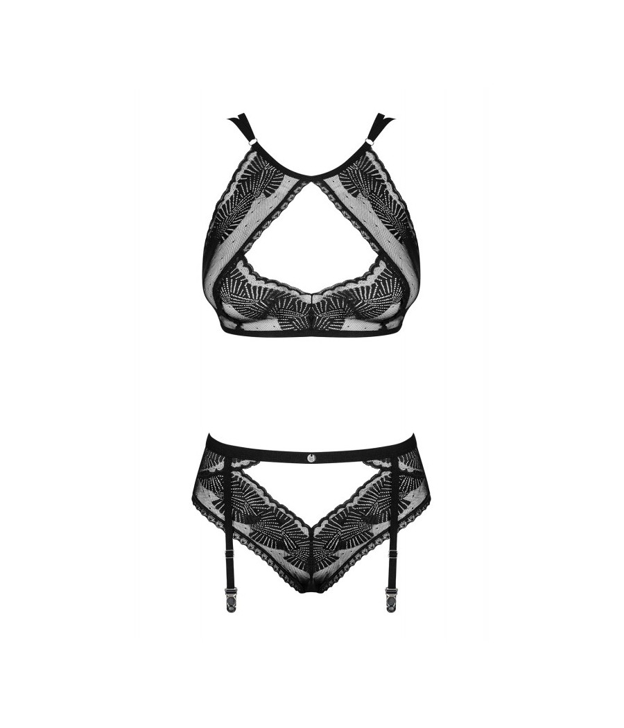 Allastia Ensemble 2 pcs - Noir