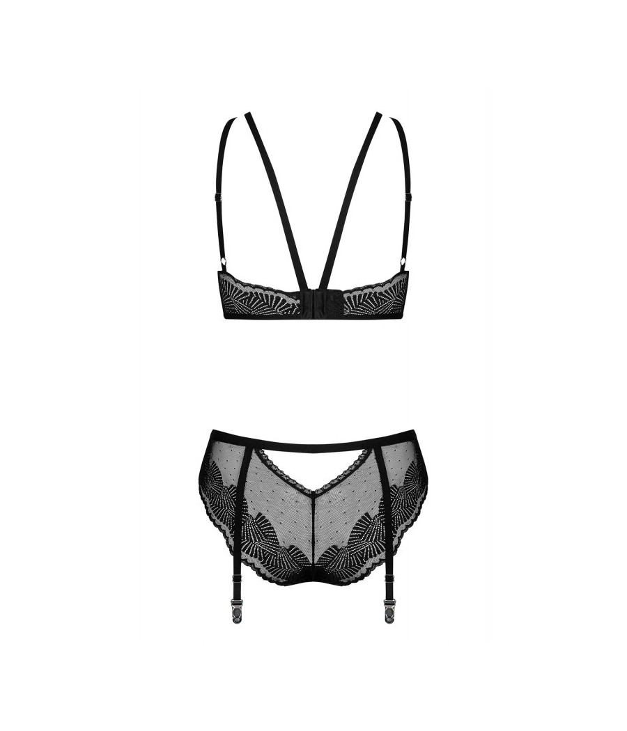 Allastia Ensemble 2 pcs - Noir