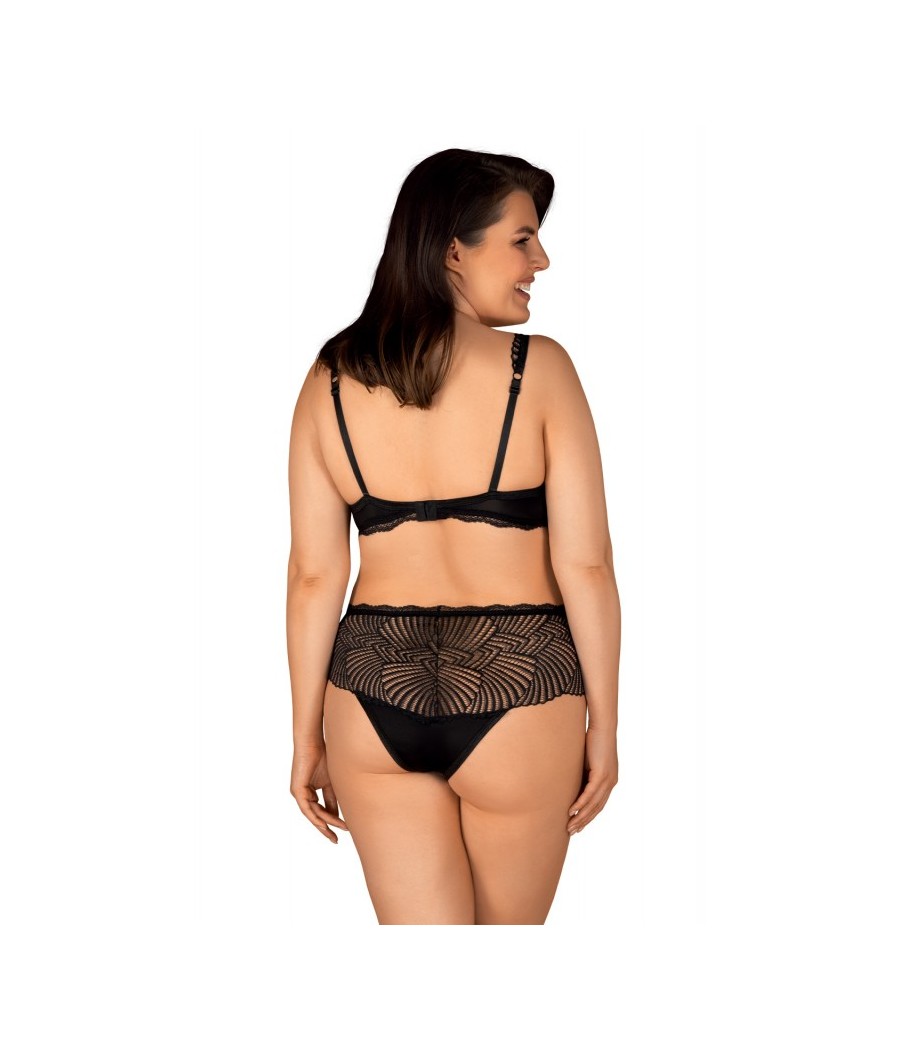 Klarita Ensemble 2 pcs - Noir