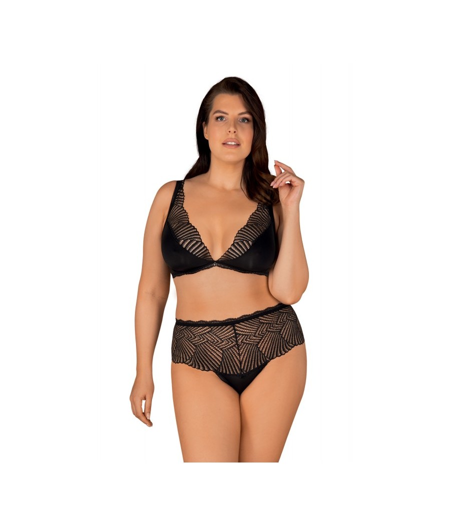 Klarita Ensemble 2 pcs - Noir