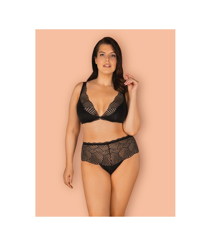 Klarita Ensemble 2 pcs - Noir