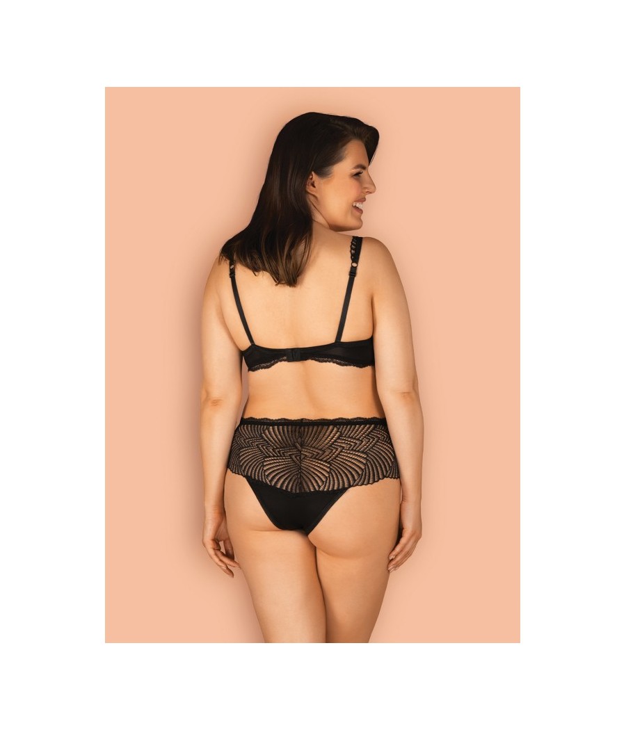 Klarita Ensemble 2 pcs - Noir