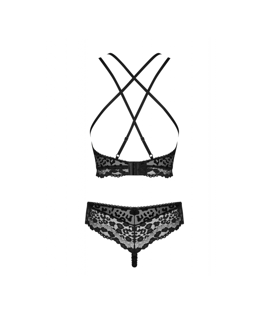 Guilly Ensemble 2 pcs - Noir