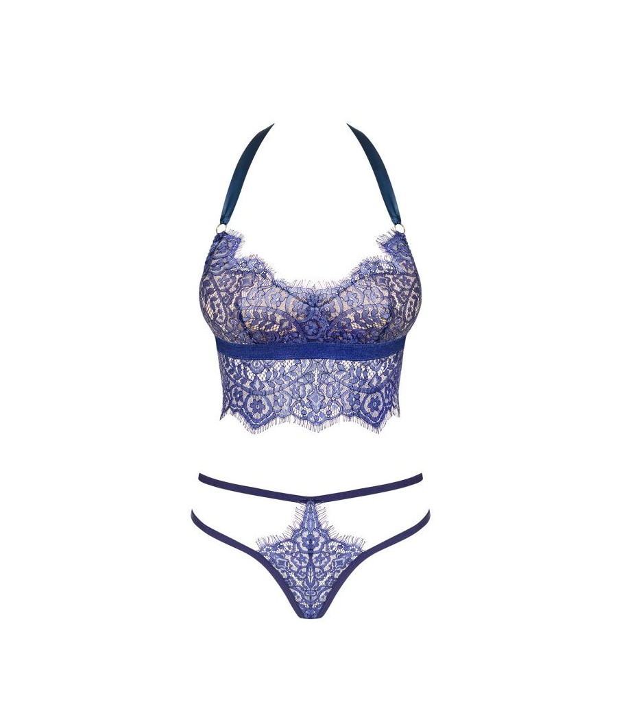 Flowlace Ensemble 2 pcs - Bleu