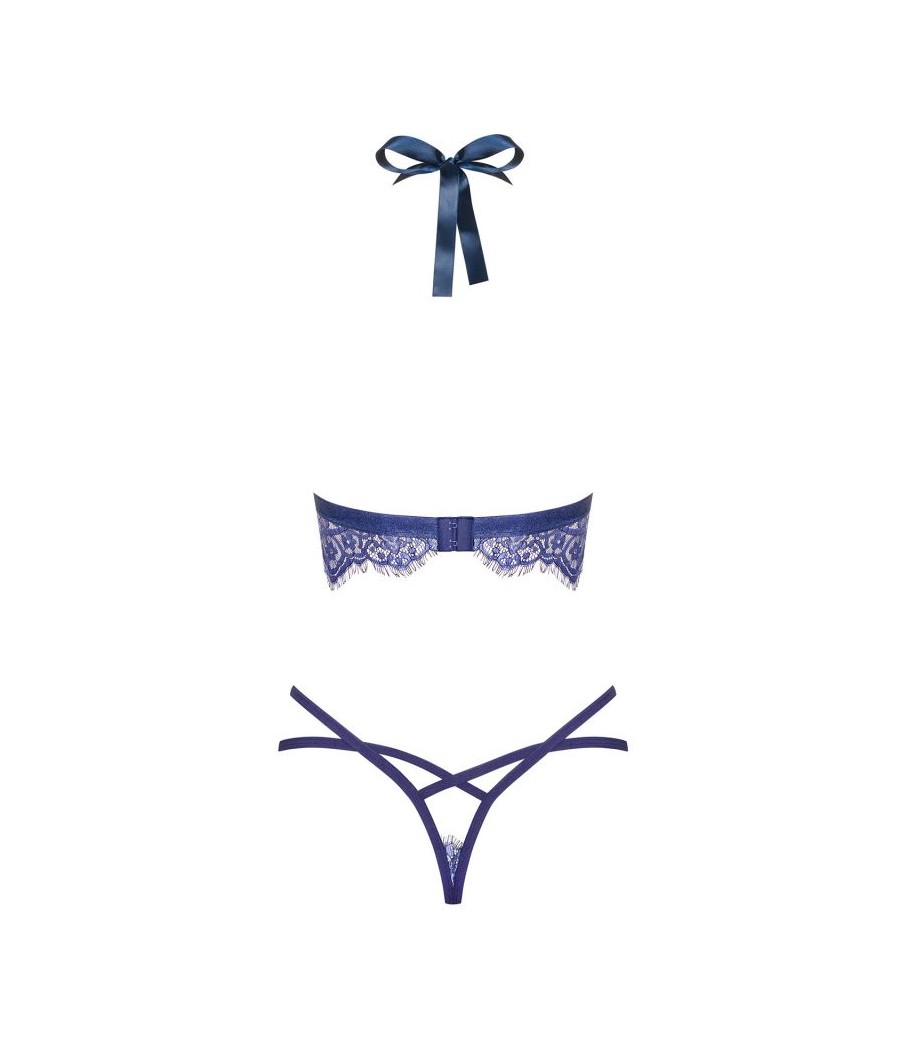 Flowlace Ensemble 2 pcs - Bleu