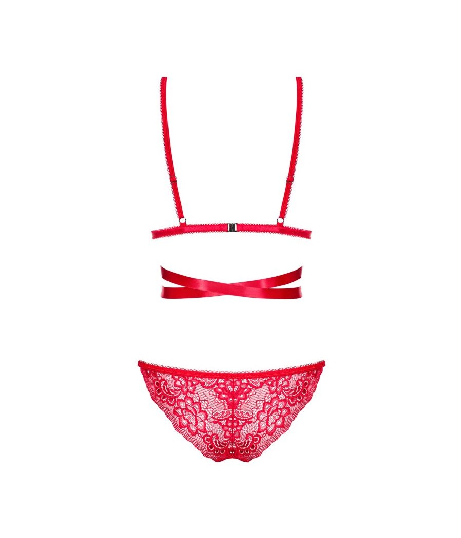 Lovlea Ensemble 2 pcs - Rouge