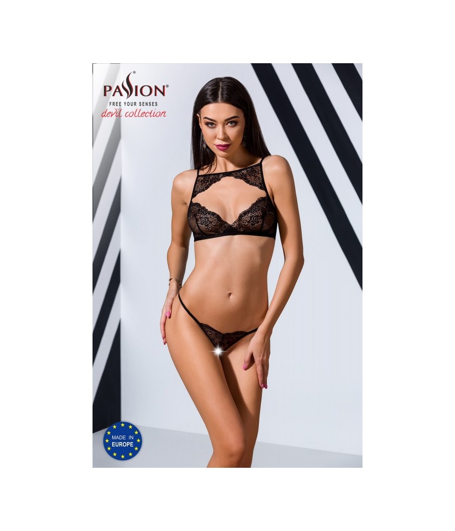 Veronique Ensemble 2 pcs - Noir