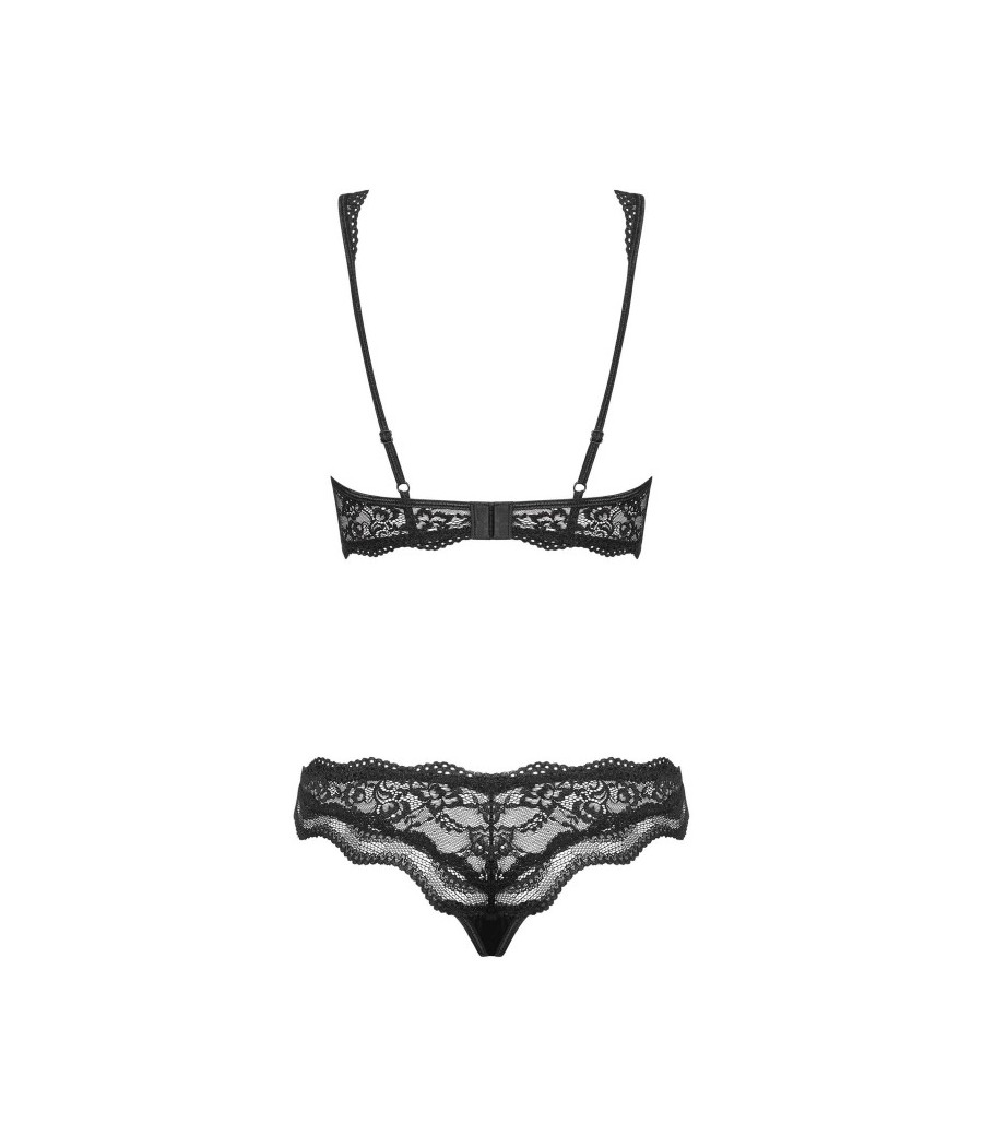 Luvae Ensemble 2 pcs  - Noir