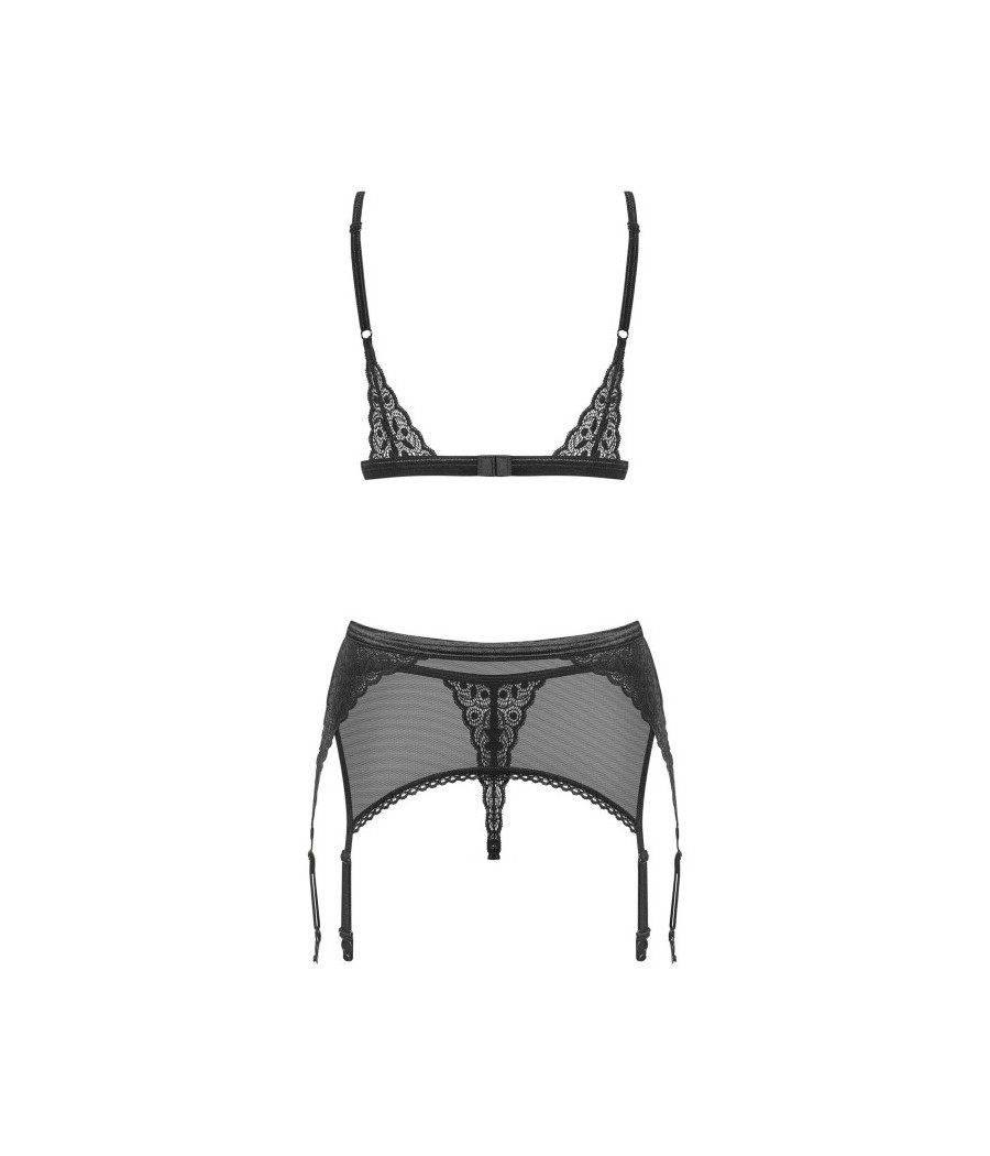Shibu Ensemble 3 pcs - Noir