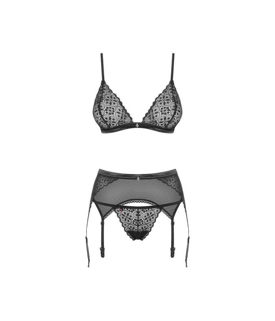 Shibu Ensemble 3 pcs - Noir