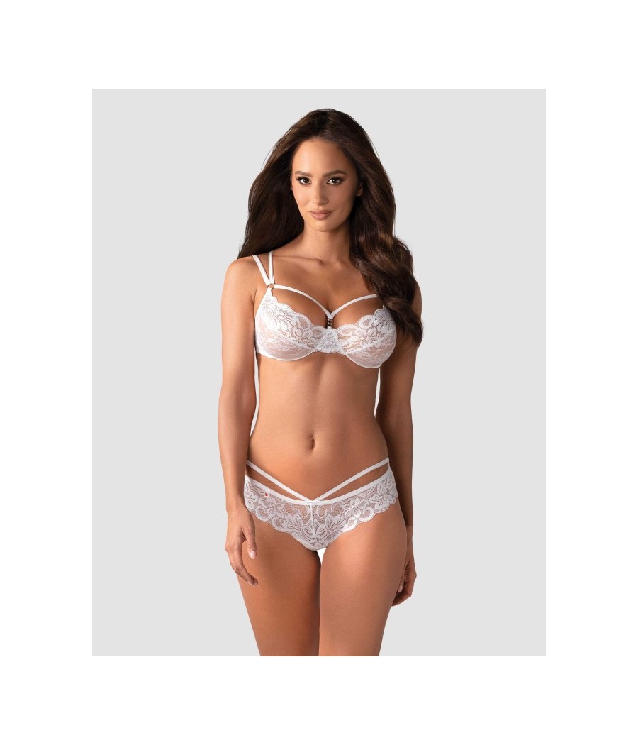 860-SET-2  Ensemble 2 pcs - Blanc