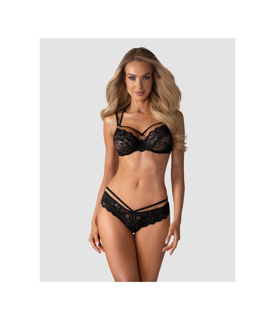860-SET-1 Ensemble 2 pcs - Noir