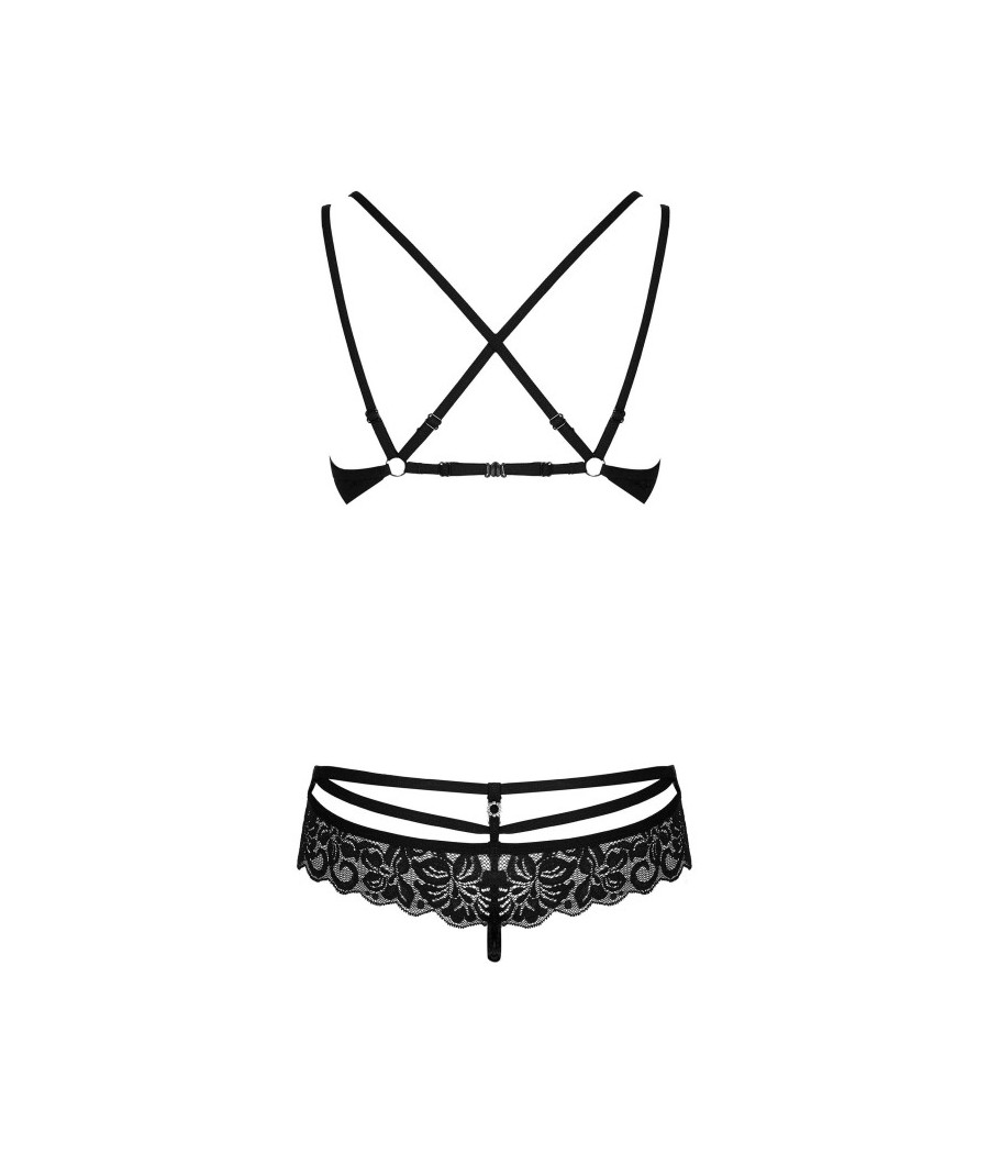 860-SET-1 Ensemble 2 pcs - Noir